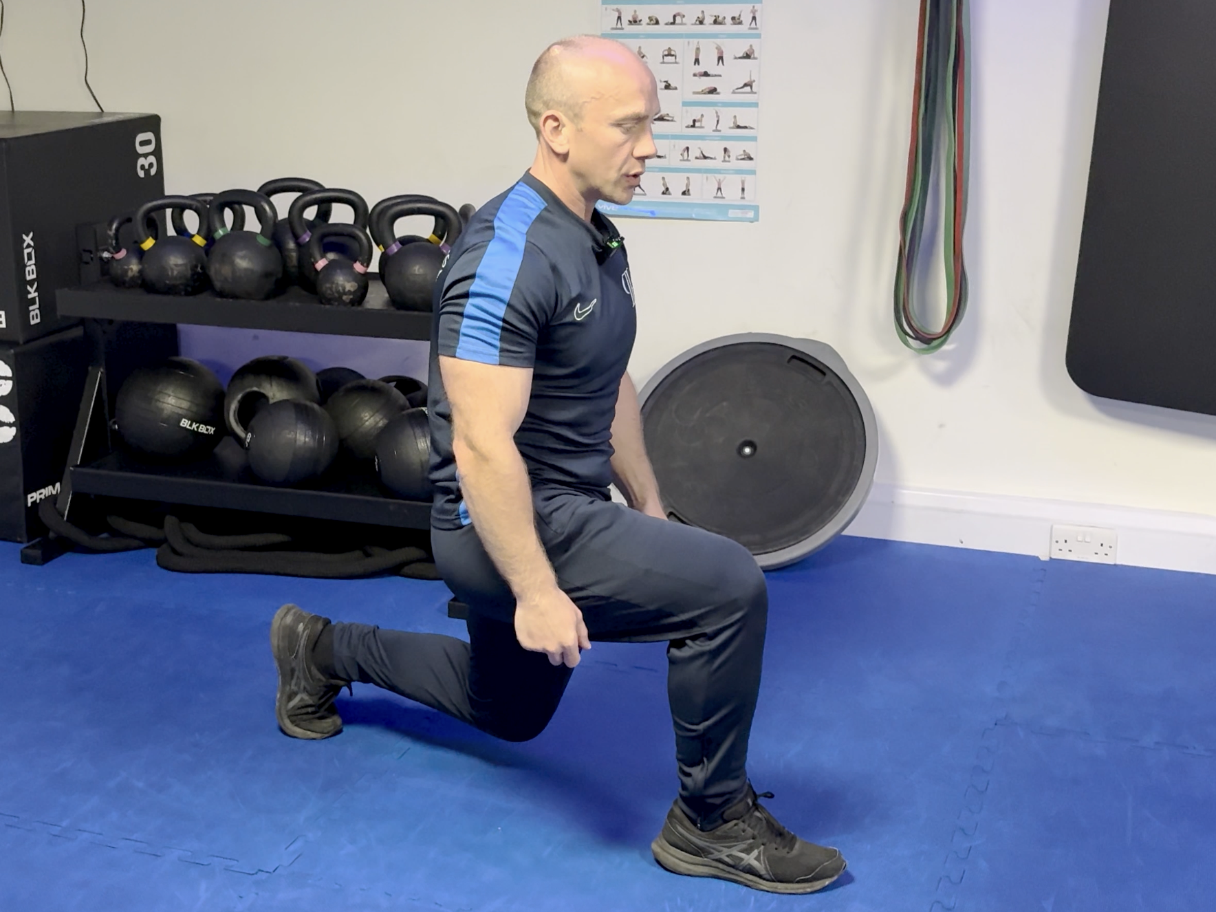 Exercise Demo Library