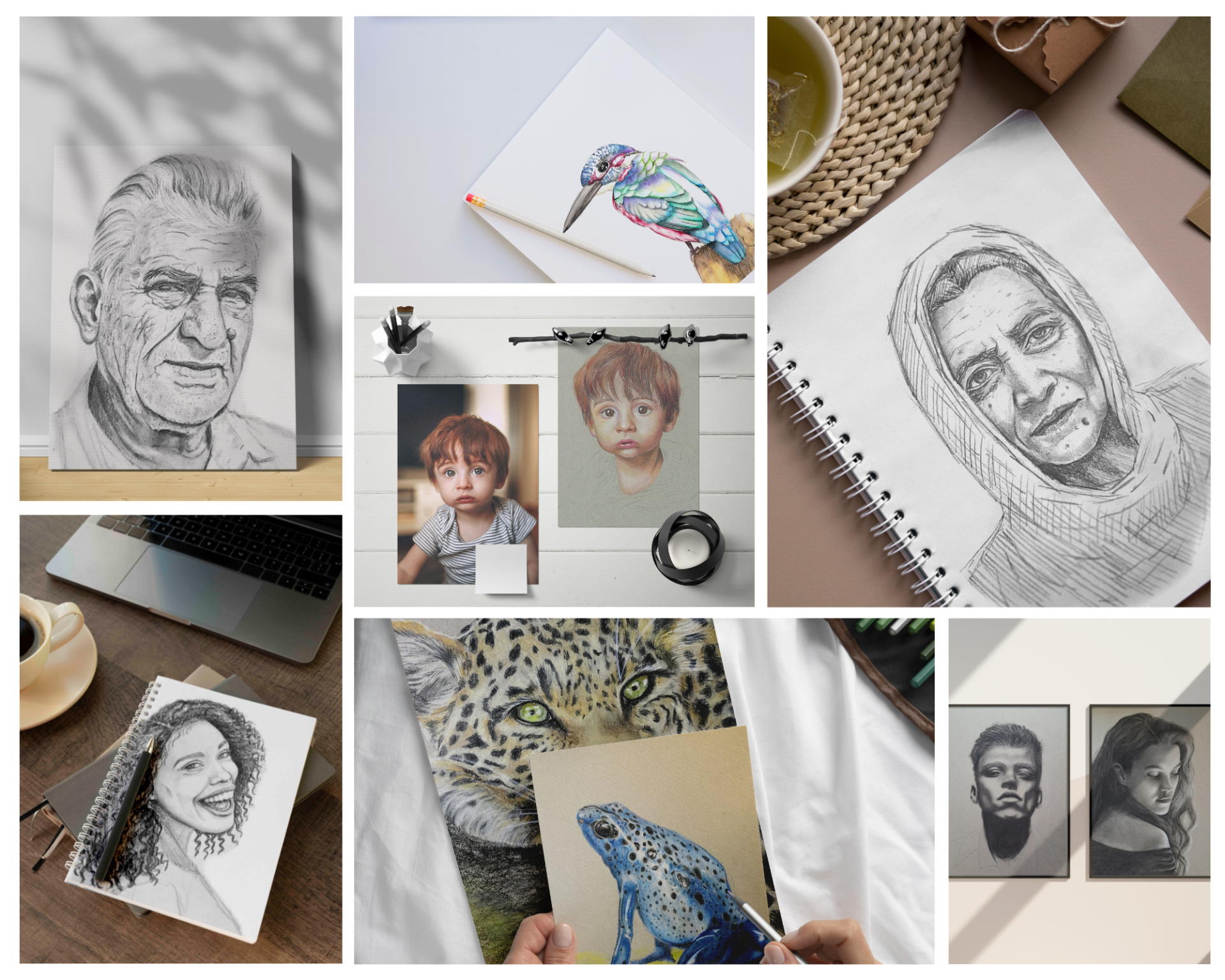 5 techniques essentielles pour progresser en dessin!, image size:1920x1536