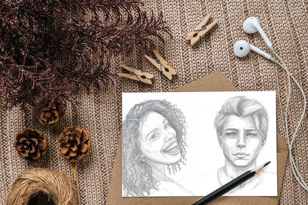 Comment accélérer ton apprentissage en dessin : les 4 commandements de ...