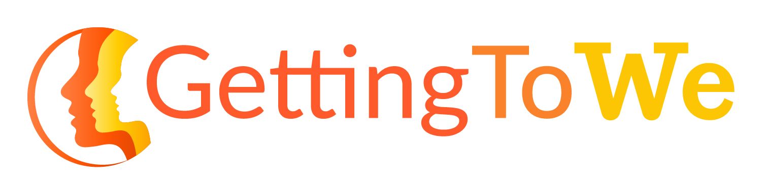 Getting to We Logo