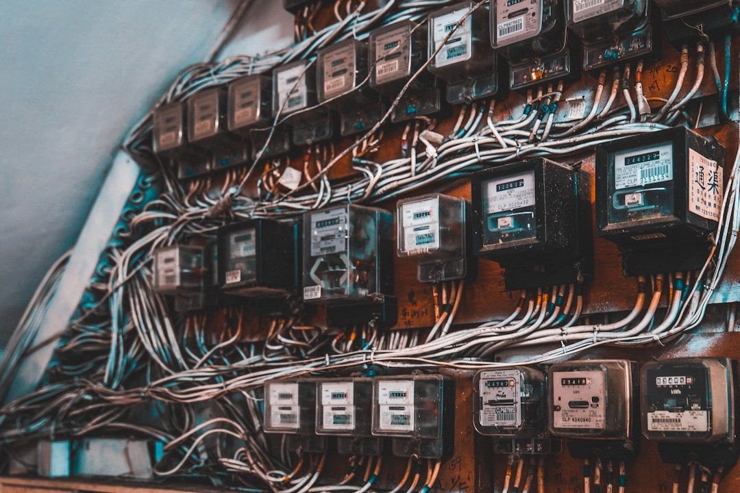 Installation automates programmables industriels : système API avec modules d'entrées/sorties, automatisme contrôle process RBQ 17.1