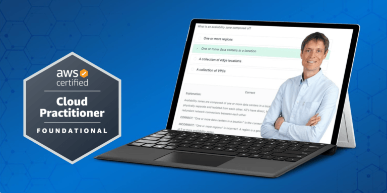 AWS Certified Cloud Practitioner | Guided Exam Reviewer Training