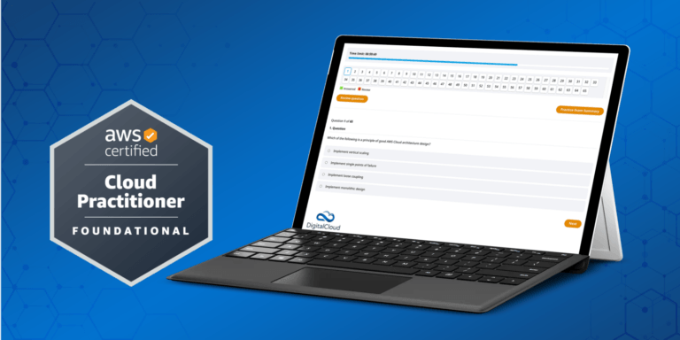AWS Practice Exams for the AWS Certified Cloud Practitioner