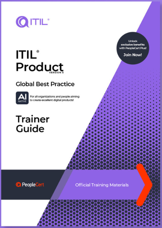 ITIL Product Trainer Guide