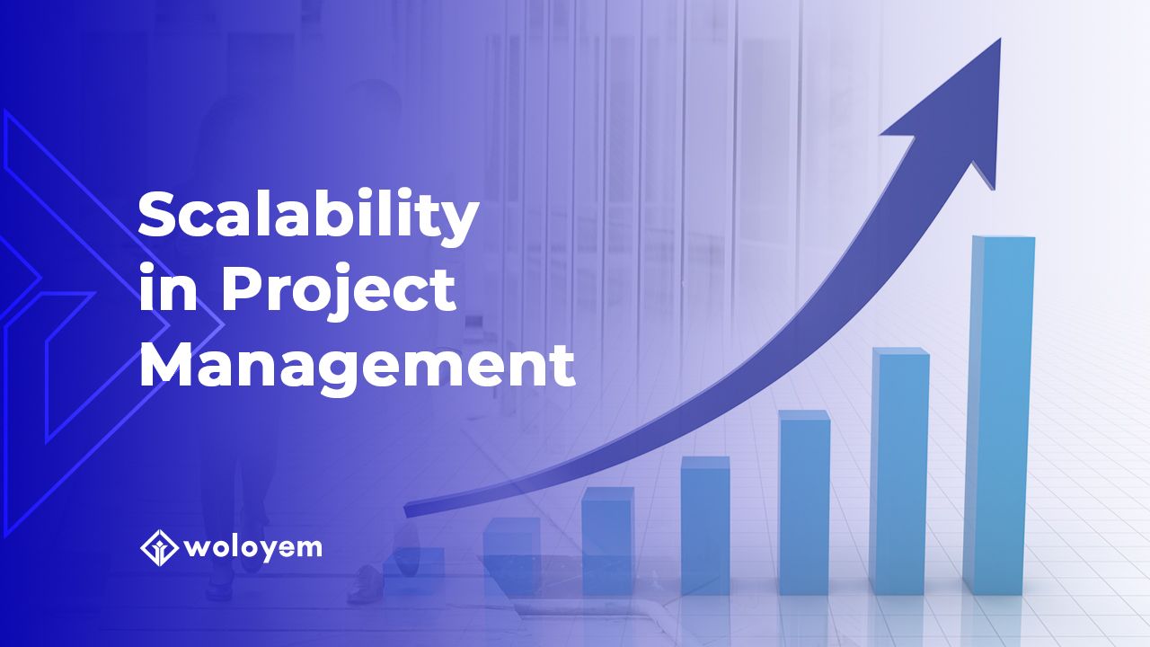 Scalability in Project Management: Discuss how organizations can scale ...