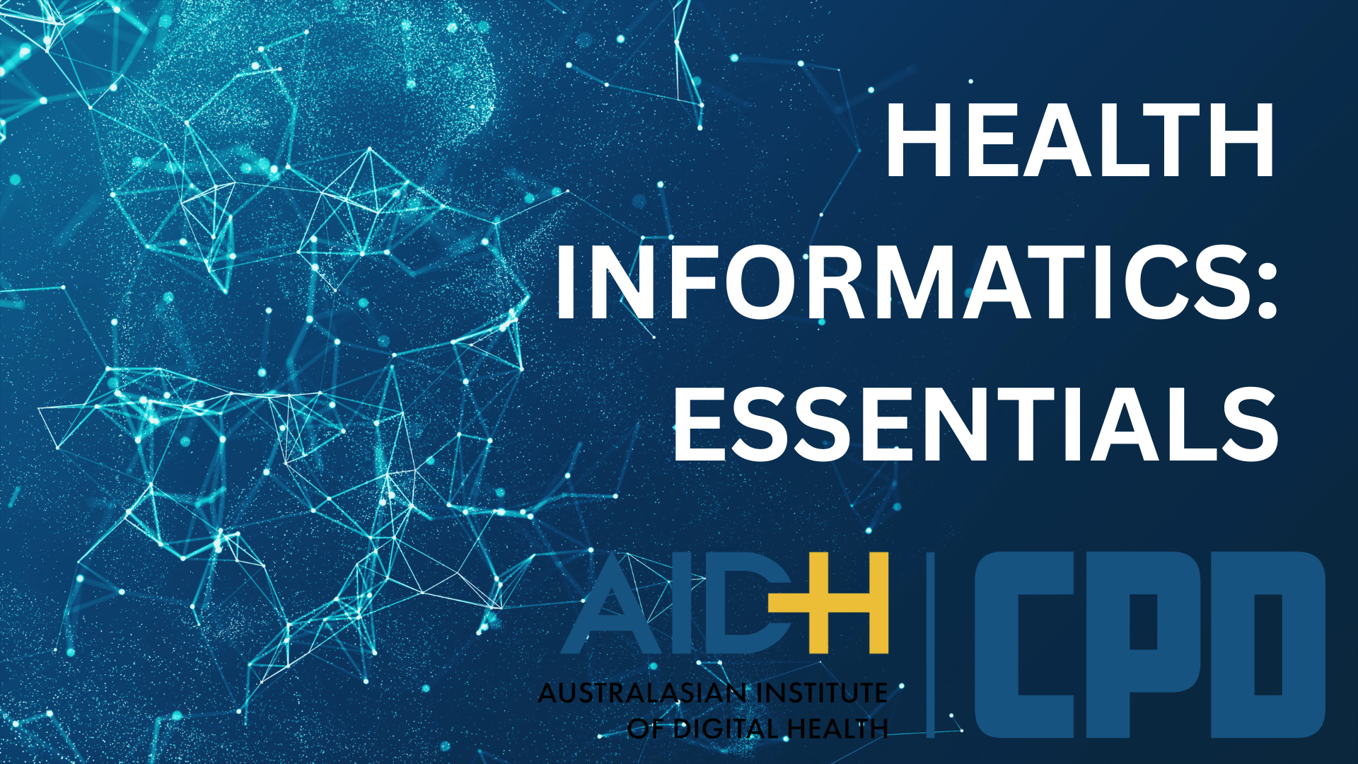 Health Informatics: Essentials