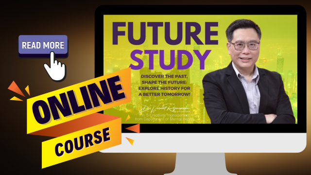 Online course: FUTURE STUDY
