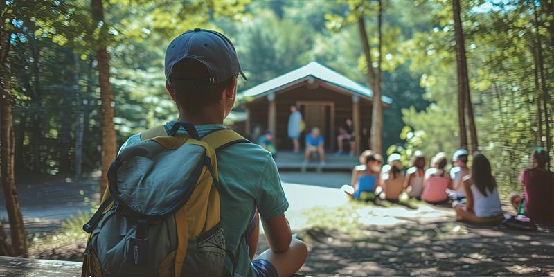 Heading to Camp with Confidence: Navigating Food Allergy This Summer