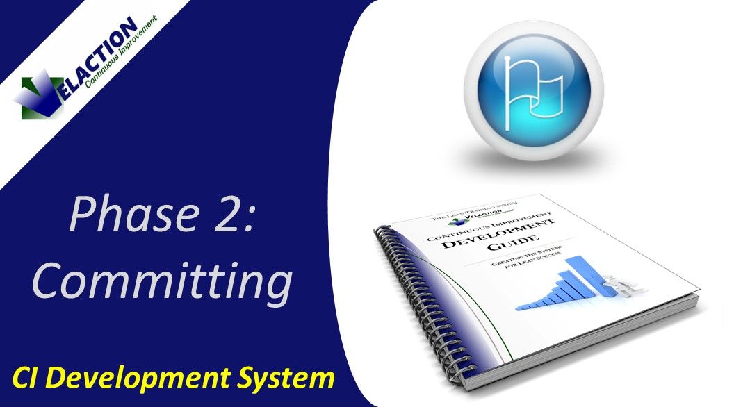 CIDS Phase 2 Overview: Committing