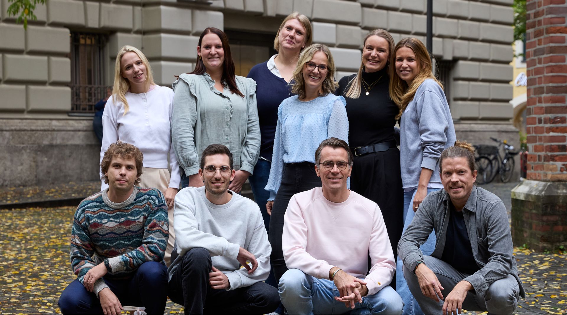 Foto des Pflege ABC-Teams