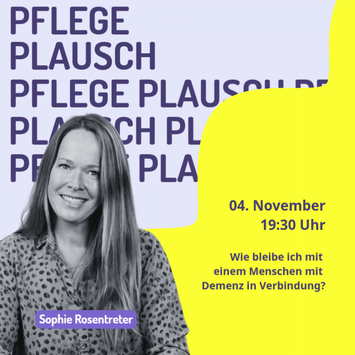 PflegePlausch am 04.11.2026