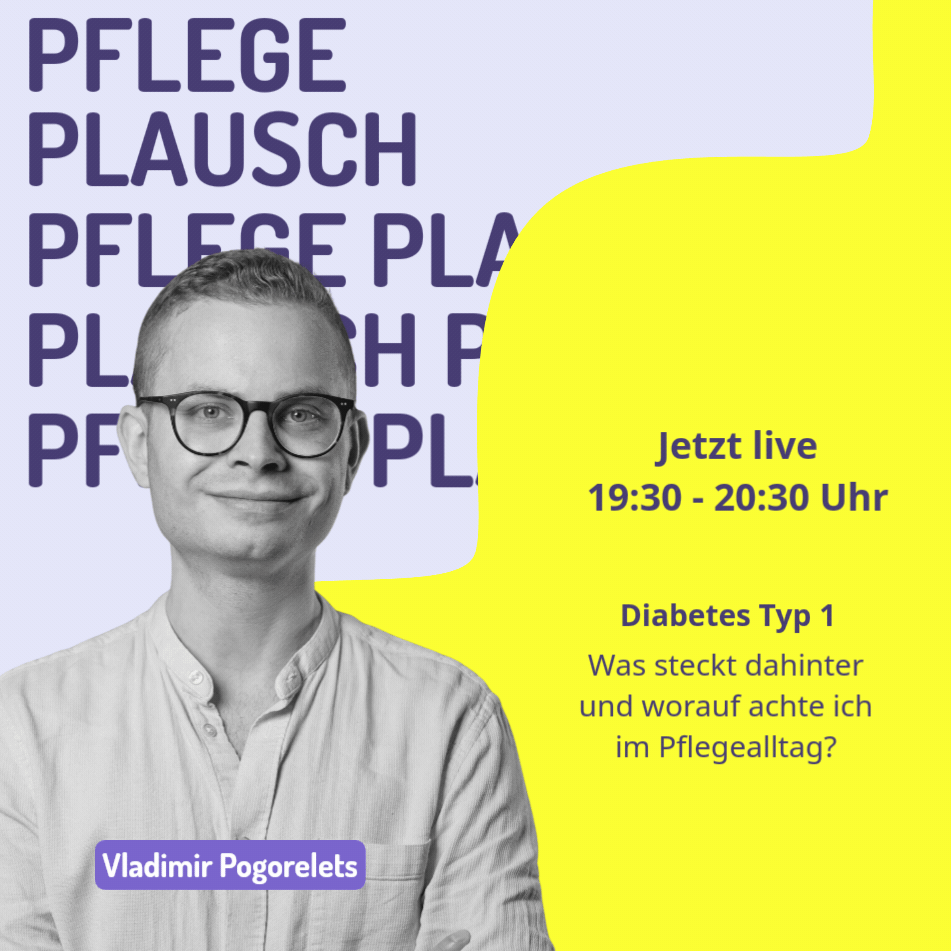 PflegePlausch am 21.10.2026