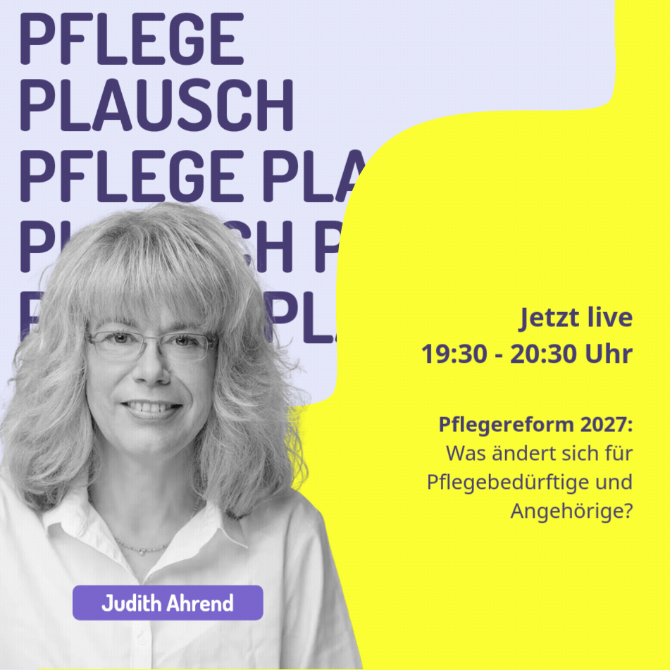 PflegePlausch am 05.10