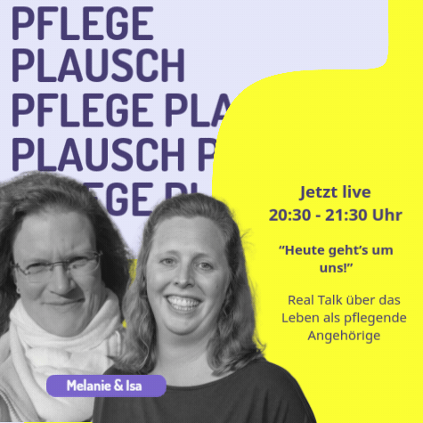 PflegePlausch am 07.10