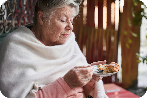 Besonders bei Parkinson und Schwäche können Esshilfen helfen