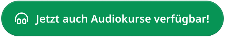 Jetzt auch Audiokurse verfügbar!