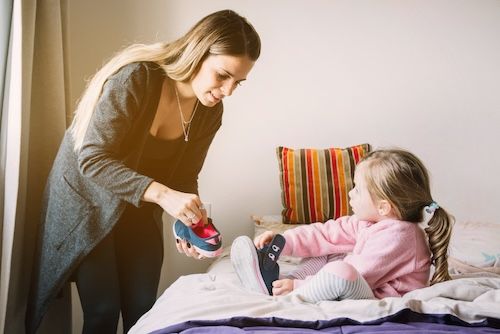Pflegereform 2027 betrifft auch pflegebedürftige Kinder.