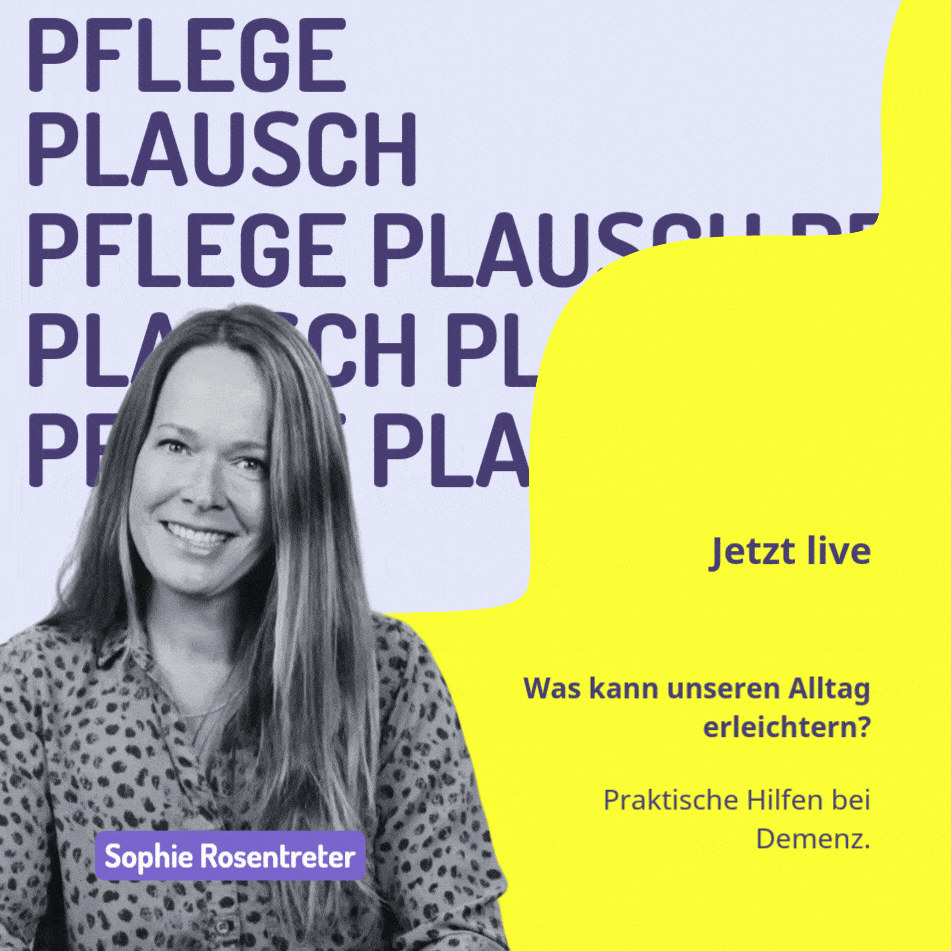 PflegePlausch am 2.
