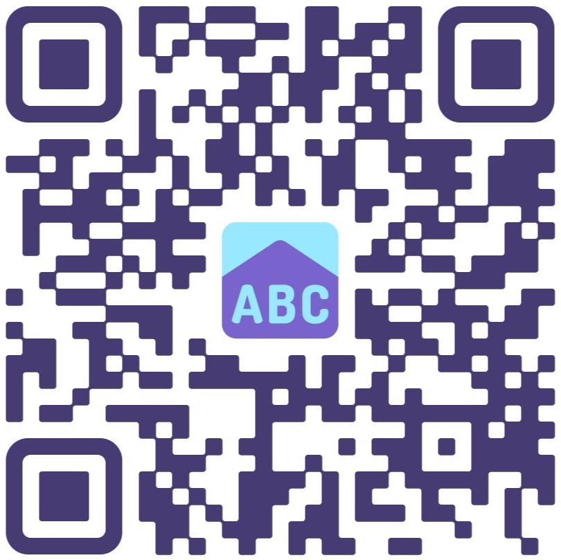 QR-Code der zur Pflege ABC App führt