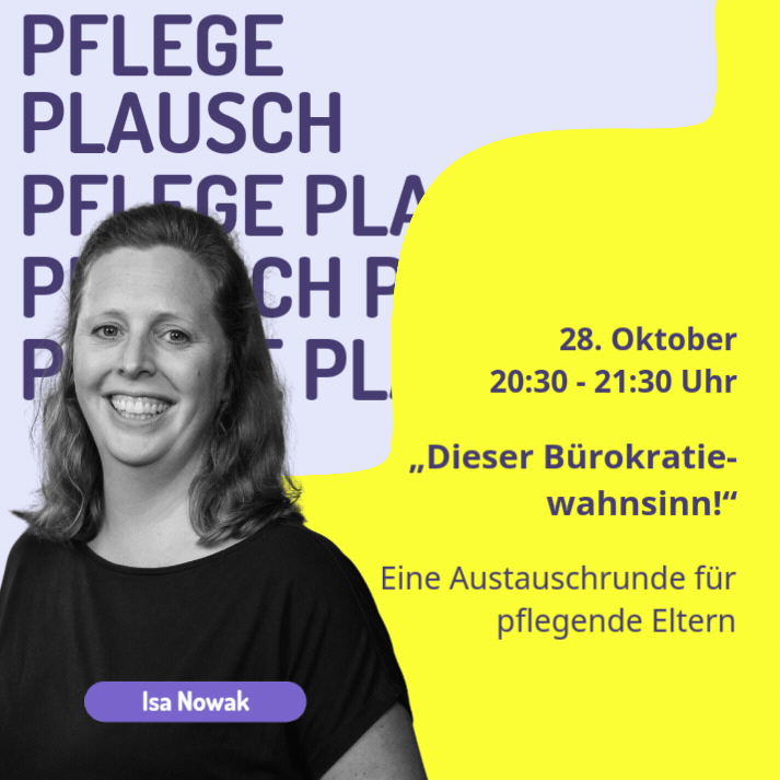 PflegePlausch am 21.10.2026