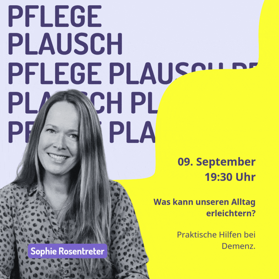 PflegePlausch am 2.