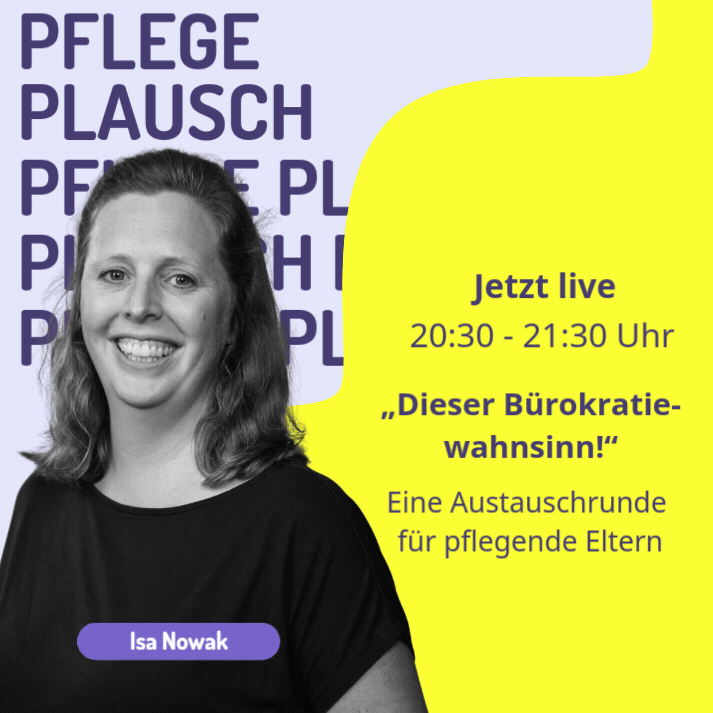 PflegePlausch am 21.10.2026