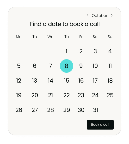 Calendar image