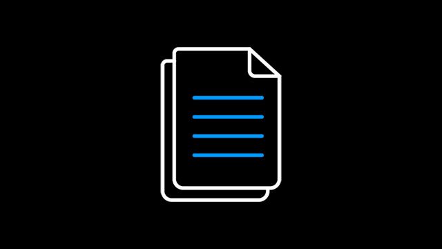 User documentation