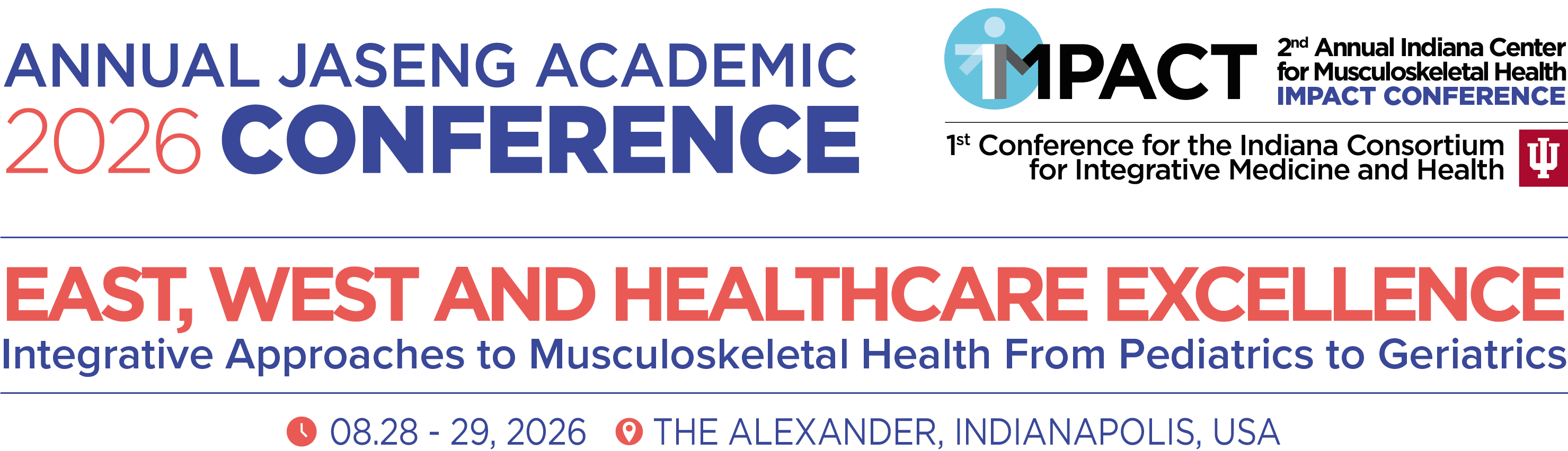 AJA 2026 Annual Jaseng Academic 2026 Conference