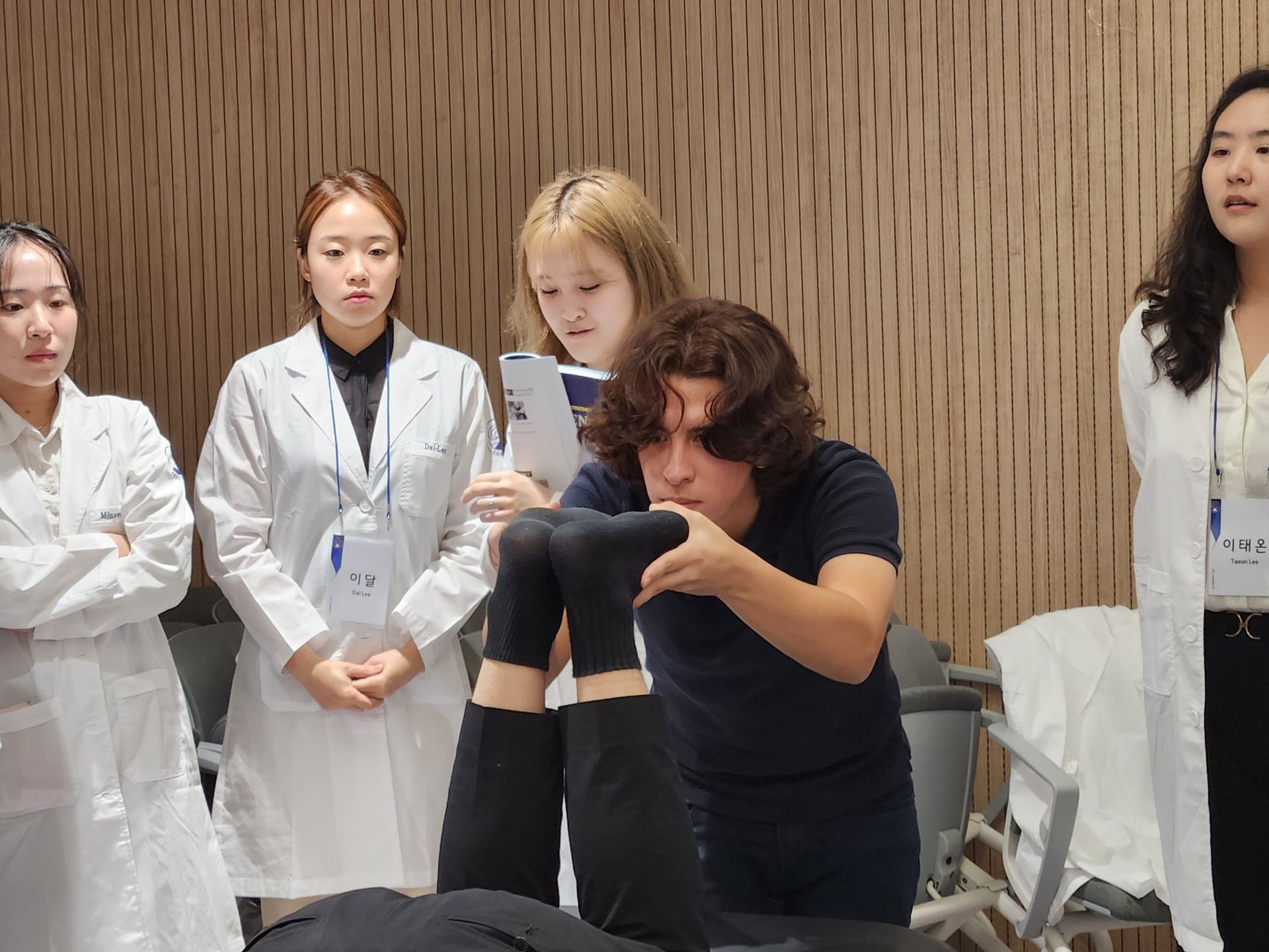 Integrative and Korean Medicine Internship Program