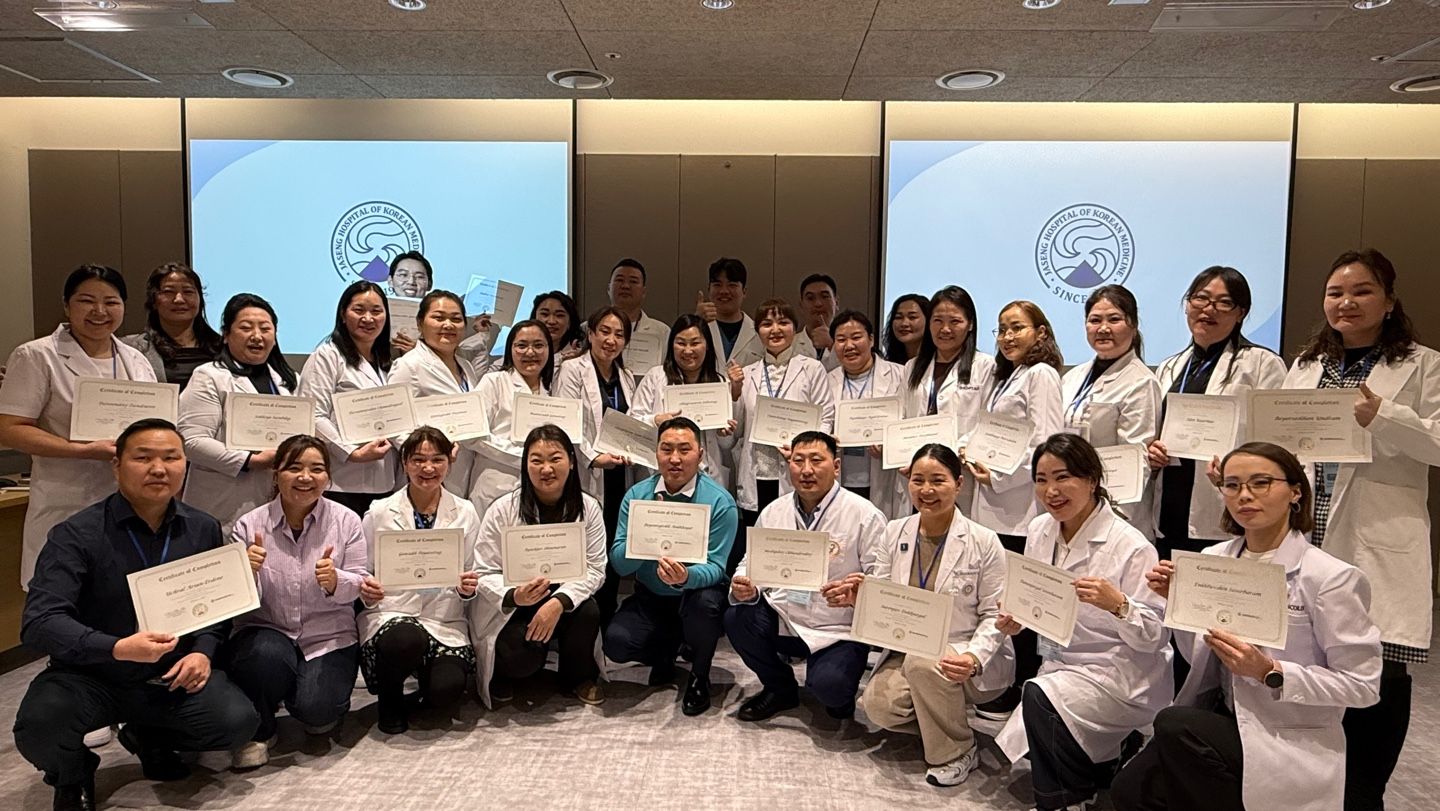 Certificate presentation