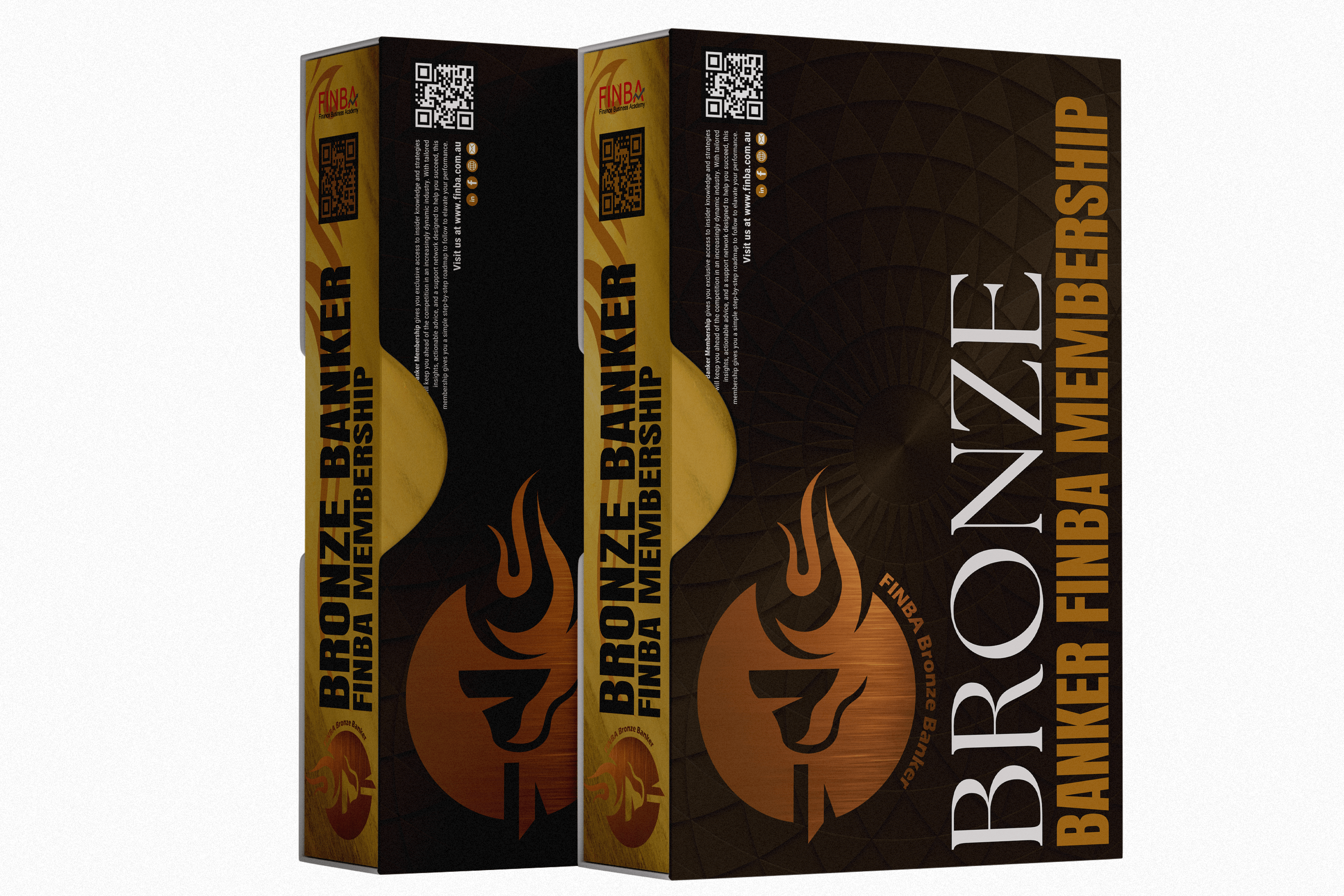 FINBA Bronze Banker Membership