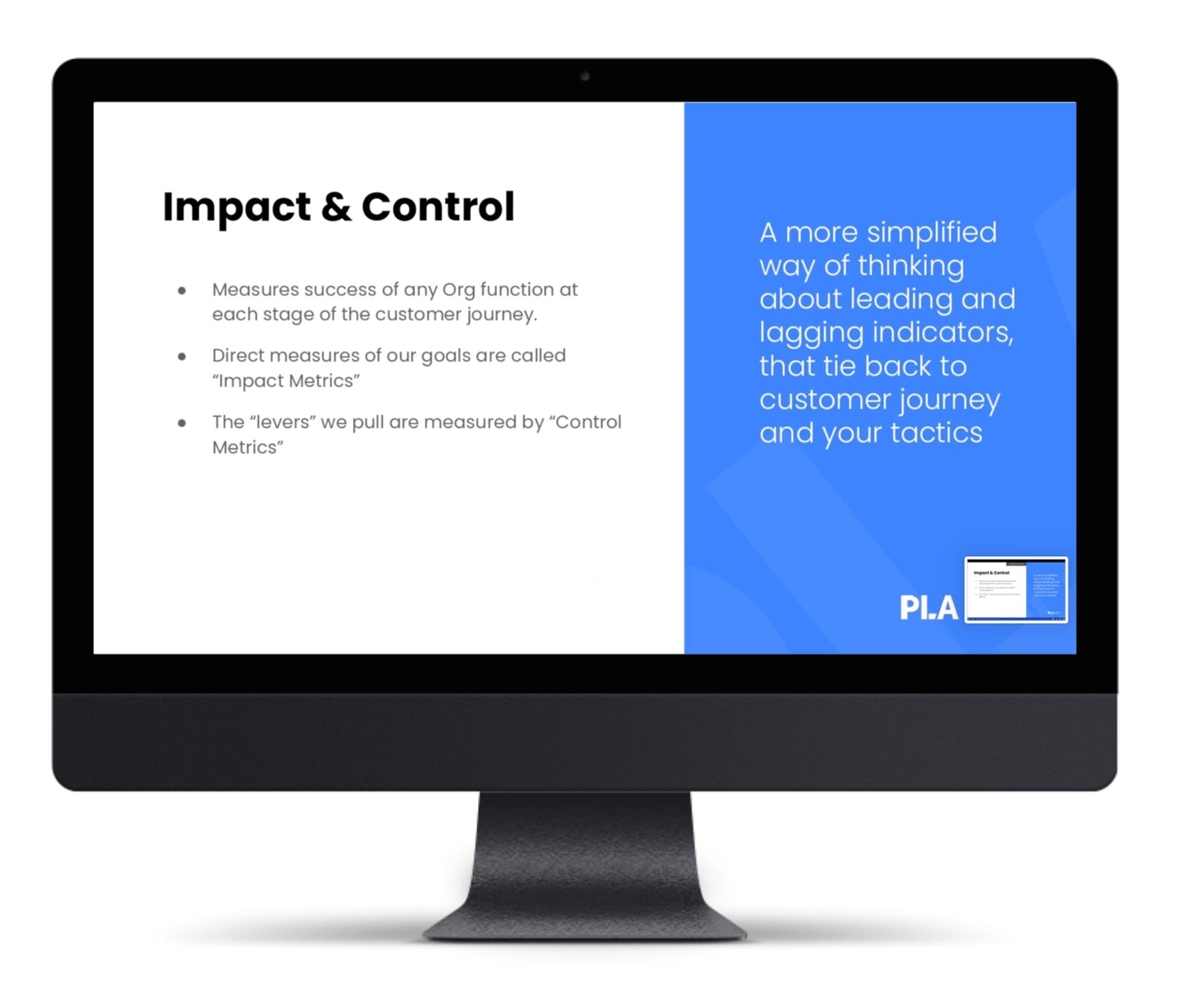 Impact and control