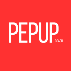 PepUP Coach Academy Logo