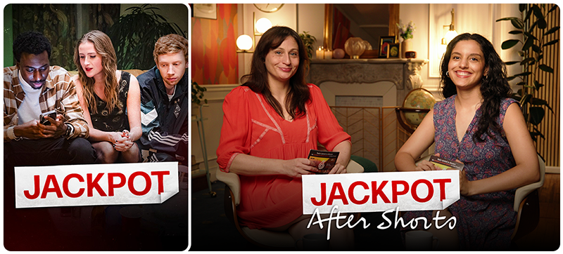 Jackpot Short Film and After Shorts Episode