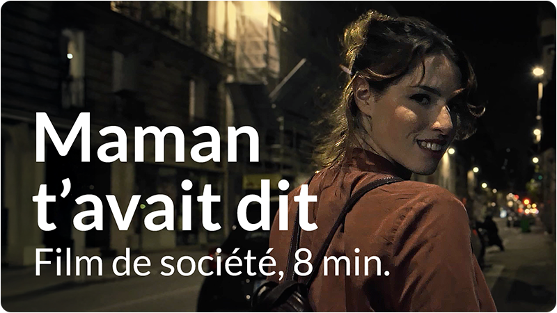 Maman t'avait dit