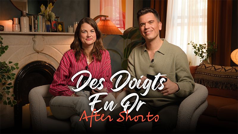 Des doigts en or After Shorts