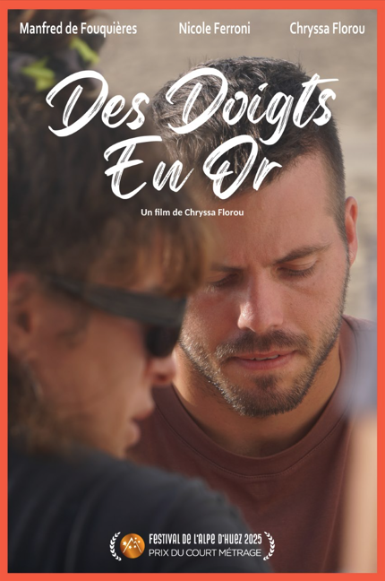 Des doigts en or