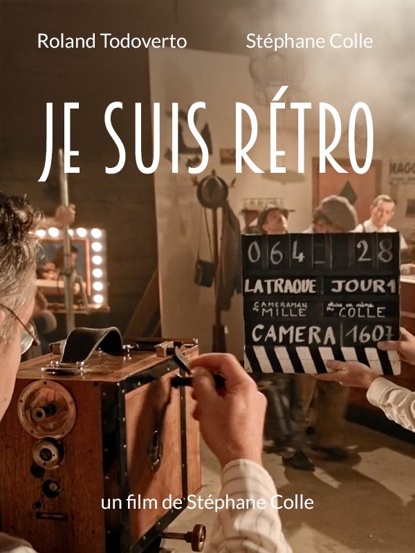 Je suis rétro