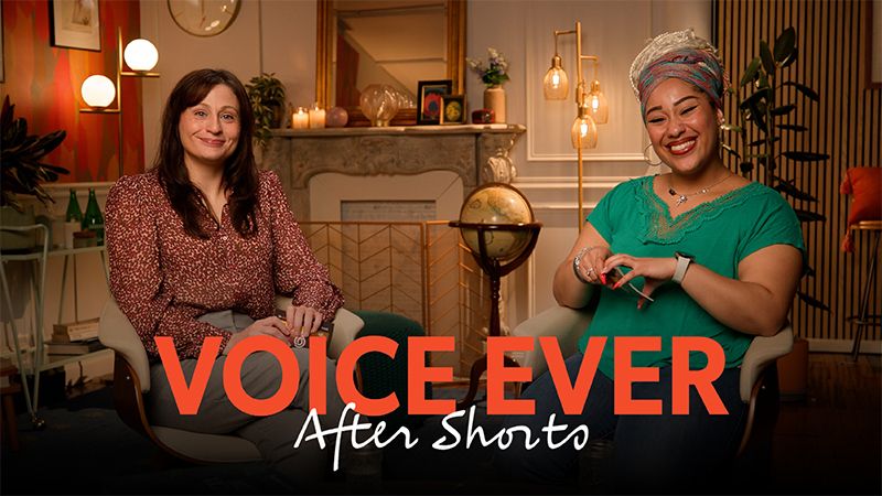 Voice Ever After Shorts