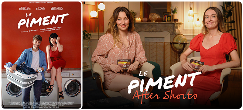 Le Piment Short Film and After Shorts Episode