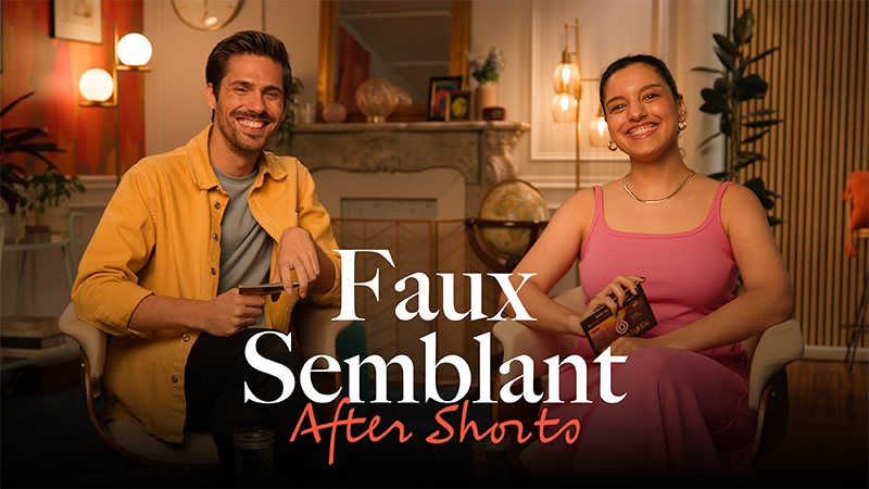 Faux-semblant After Shorts