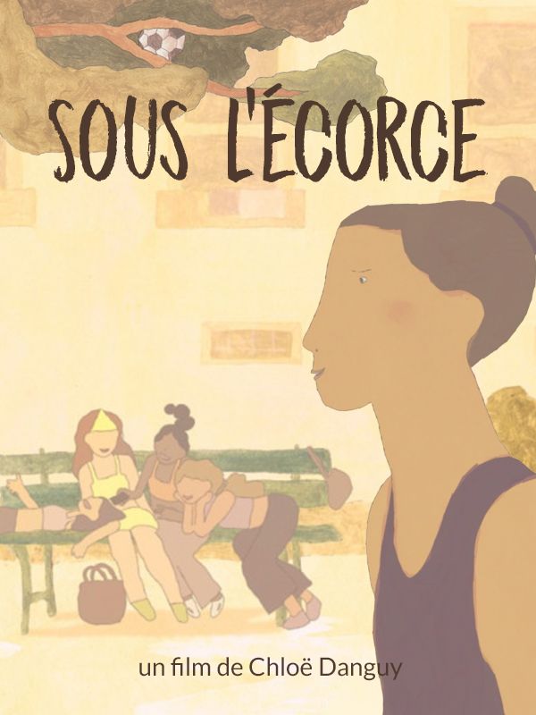 Sous l'écorce
