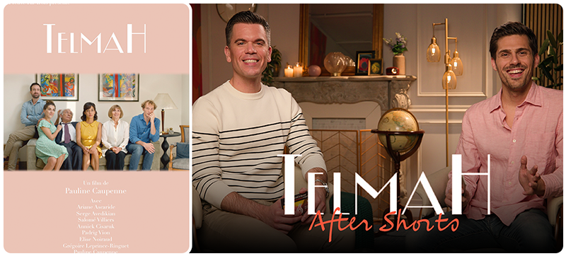 Tout ne va pas si mal Short Film and After Shorts Episode