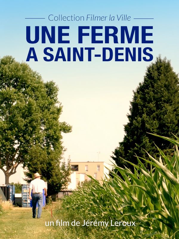 Une ferme à Saint-Denis