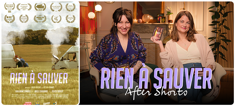 Rien à sauver Short Film and After Shorts Episode