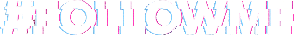 #followme