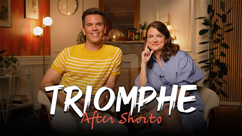 Triomphe After Shorts