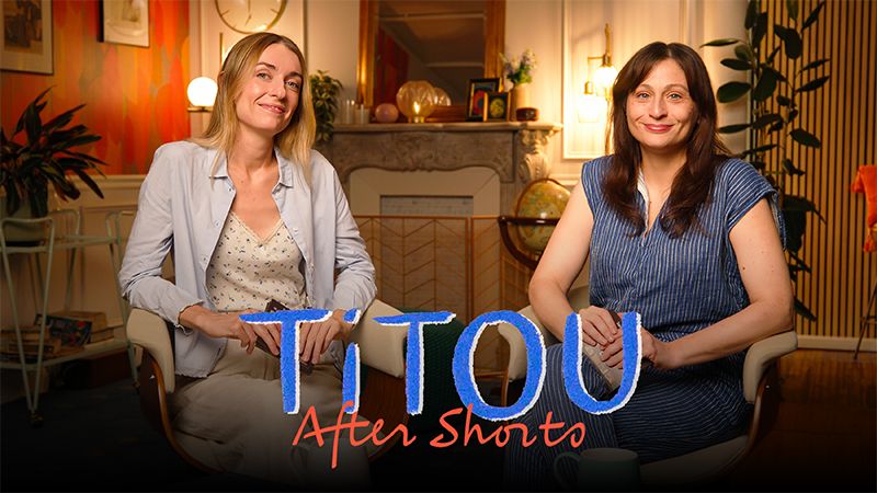 Titou After Shorts