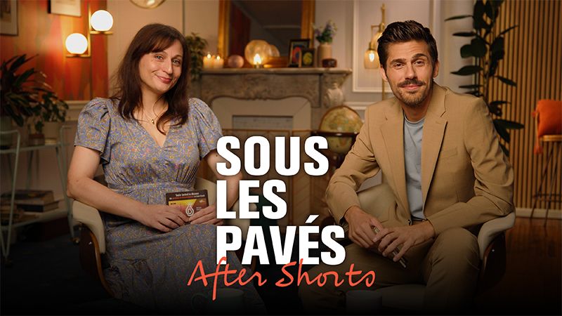 Sous les pavés After Shorts